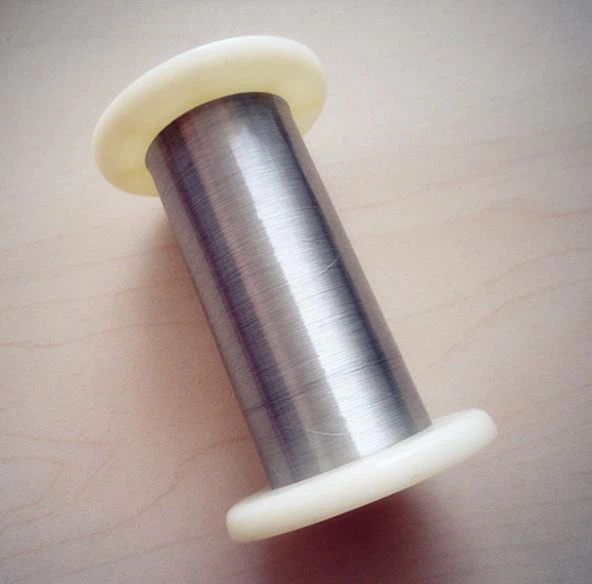 China Alibaba Nichrome 80 20 Electric Resistance Heating Wire