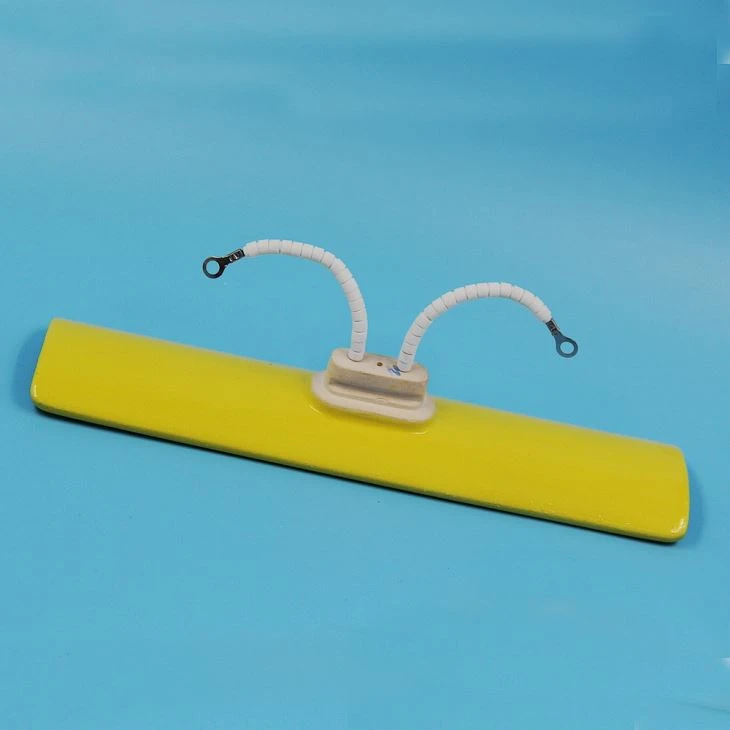 Electric Infrared Ceramic Plate Heating Heater For Vacuum Forming Machine