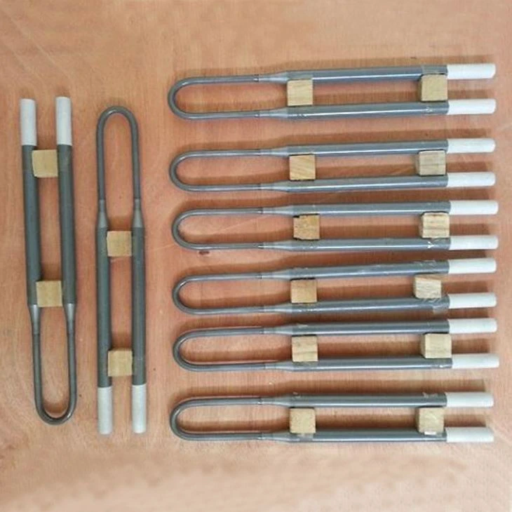 High Temperature MoSi2 Heating Elements Furnace Heater