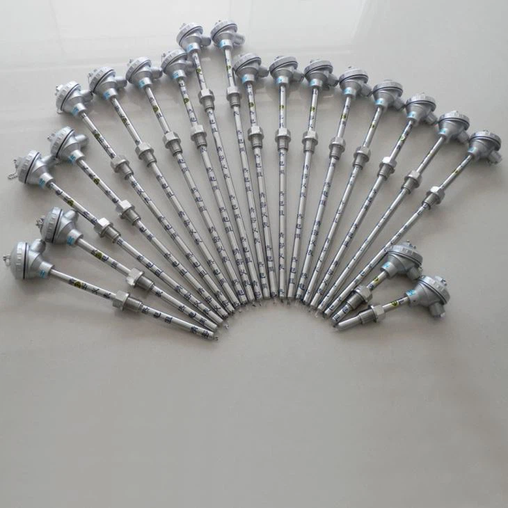 K Type Temperature Sensor Thermocouple For 1200C