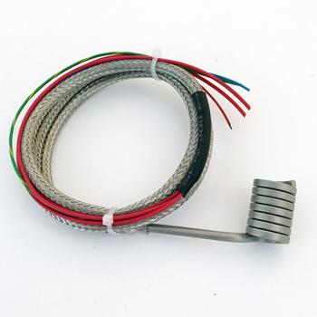 Plastic Injection Moulding Heater Induction Coil Heater
