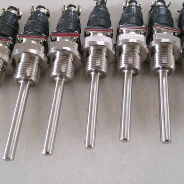 Pt100 Thermocouple Sensor with Connector