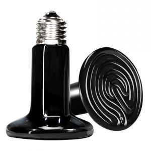 Ceramic Infrared Bulb Heating Element For Pets