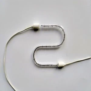 China Halogen Infrared Heat Lamp For Paint Drying