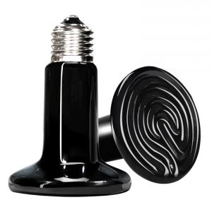Electric Infrared Ceramic Heating Bulb