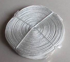 Fiberglass Braid Heating Belt/electric Power Cable For Pipeline