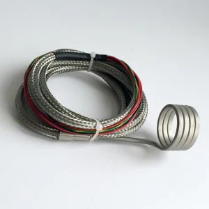 Hot Runner Coil Heaters For Injection Molding /fog Machine