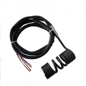 Induction Spring Coil Heating Heater