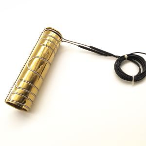 Pressed In Brass Coil Hot Runner Heater
