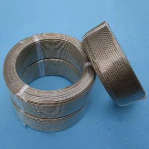 Stainless Steel Braid K Type Thermocouple Wire