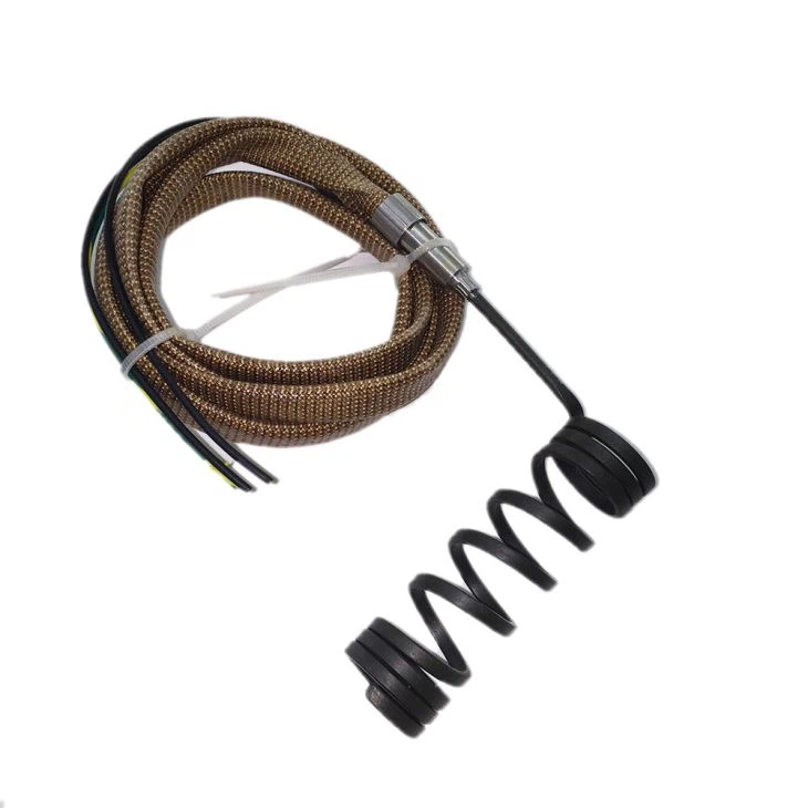 Spring Coiled Micro Tubular Heaters