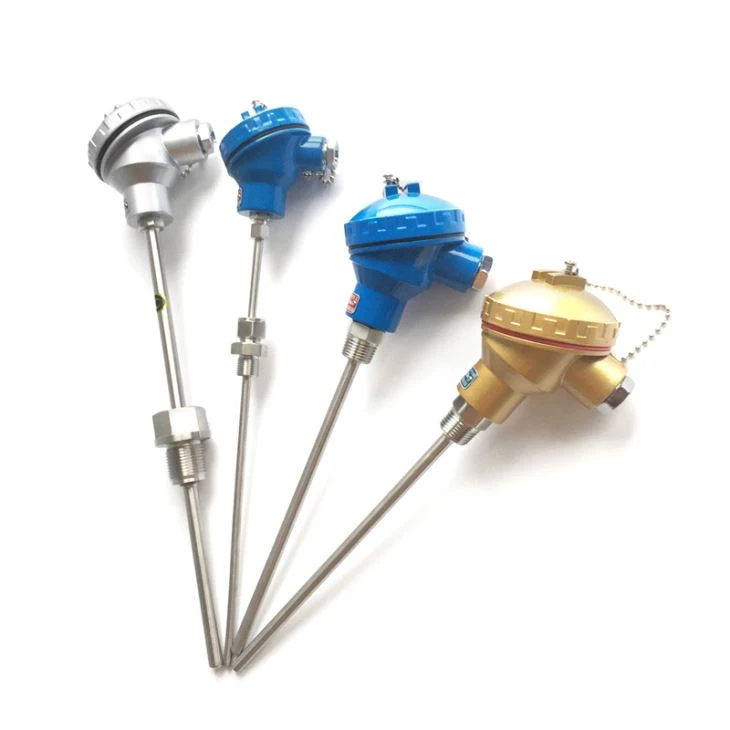 K Type Thermocouple Temperature Sensor For Electric Furnace