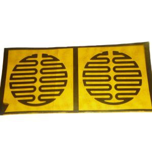 Kapton Polyimide Thin Film Heating Element